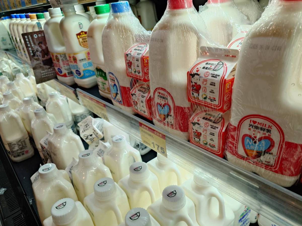 鮮奶飲料降稅卻不降價? 獨角獸揭台灣物價背後真相