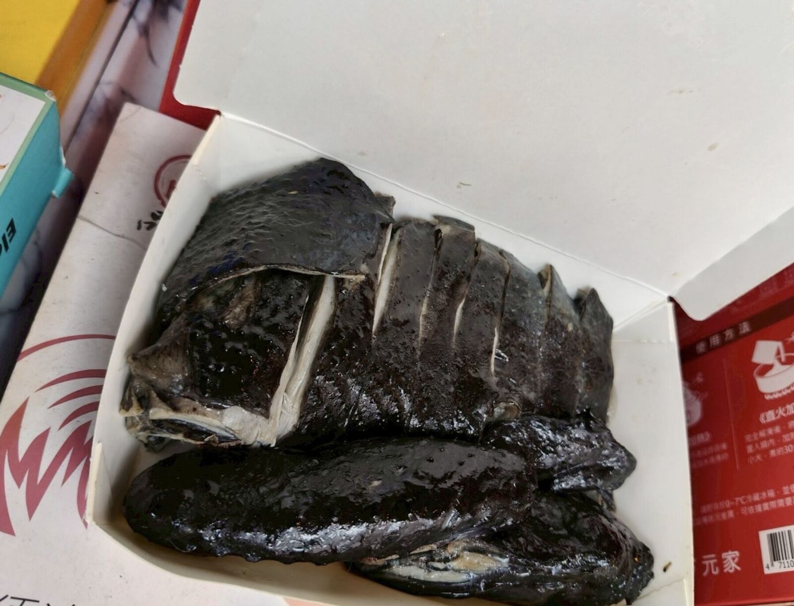 北市流動攤販及餐車驚現「沙門氏菌烏骨雞」！ 下肚恐致腸胃炎 225