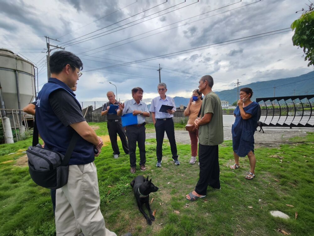 改善玉里畜牧場臭味 花蓮環保局逾百次巡查要求業者阻隔 222 改善玉里畜牧場臭味 花蓮環保局逾百次巡查要求業者阻隔 221
