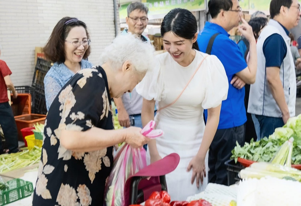 新莊市場大翻轉 戴湘儀推動改造全天候生活場域 217 248250919a04