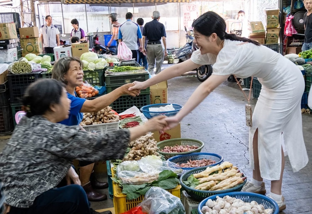 新莊市場大翻轉 戴湘儀推動改造全天候生活場域 218 248250919a05