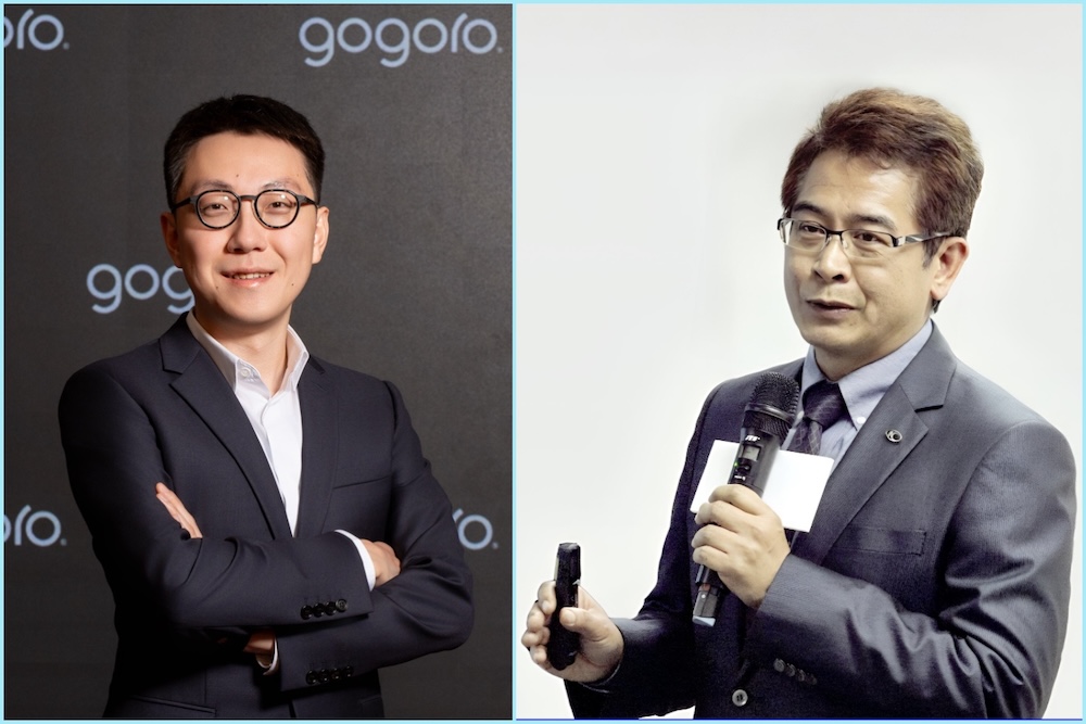 光陽集團宣布徐文元任總經理 Gogoro姜家煒真除為執行長 214 cnews124250919a01