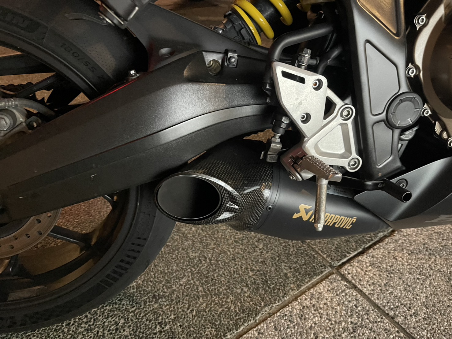 試乘新改裝重機踢到鐵板!桃園車行老闆噪音破百挨罰 S 31834747