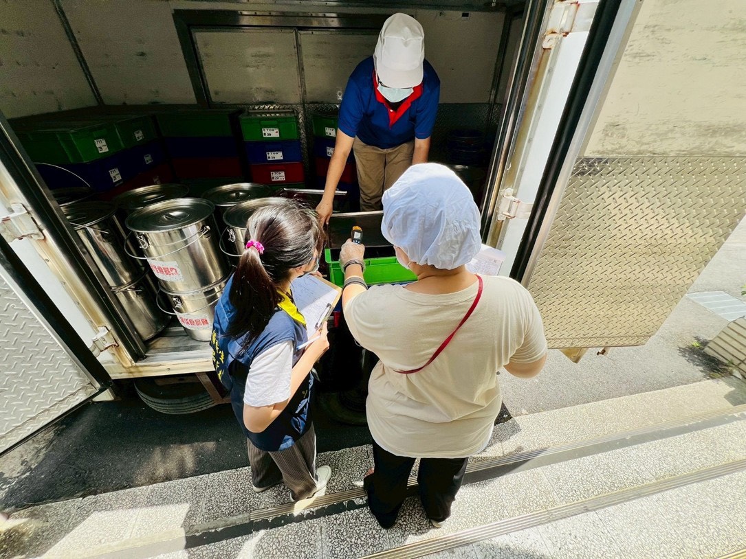 桃市衛生局啟動校園午餐食安管理 新學期全面稽查把關 S 150773769
