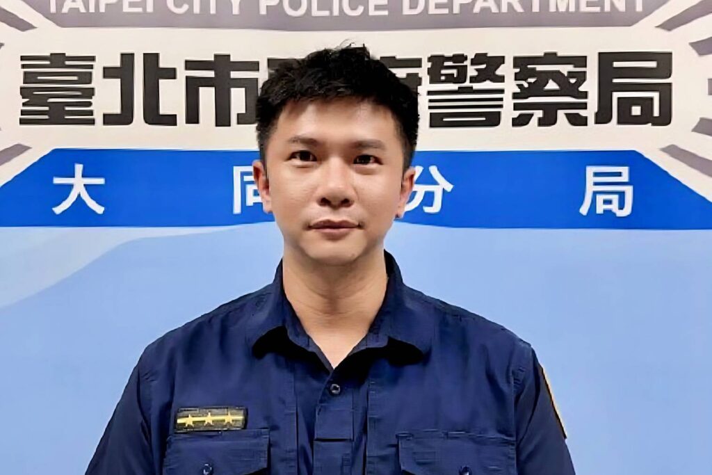 人事已非  旅美30年翁迷航回不了家  大同熱心暖警伸援手