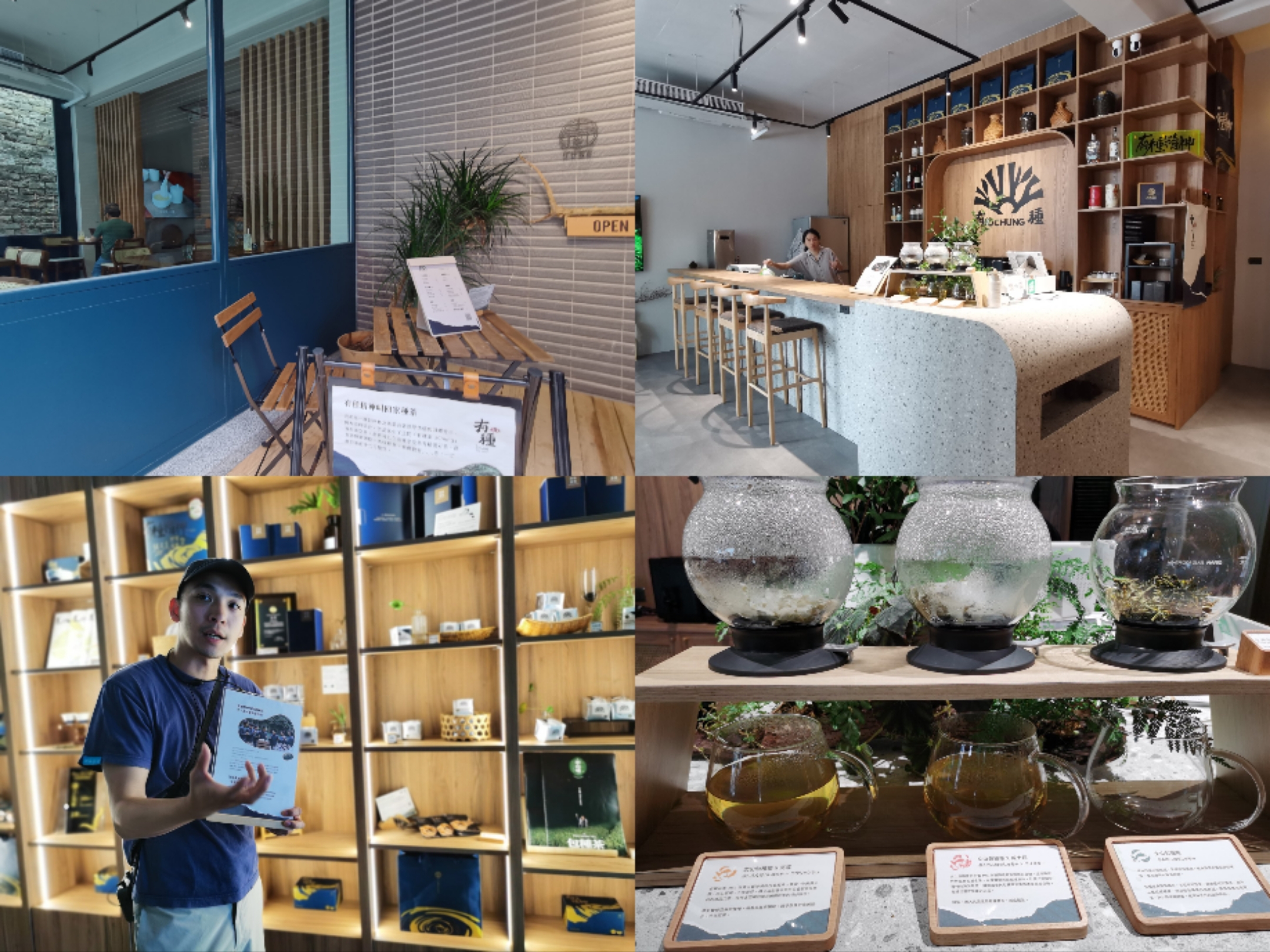 新北市打造低碳旅遊新典範,三條綠色路線行程串聯環境教育與在地文化 15 Collage 20250919 131956 012329