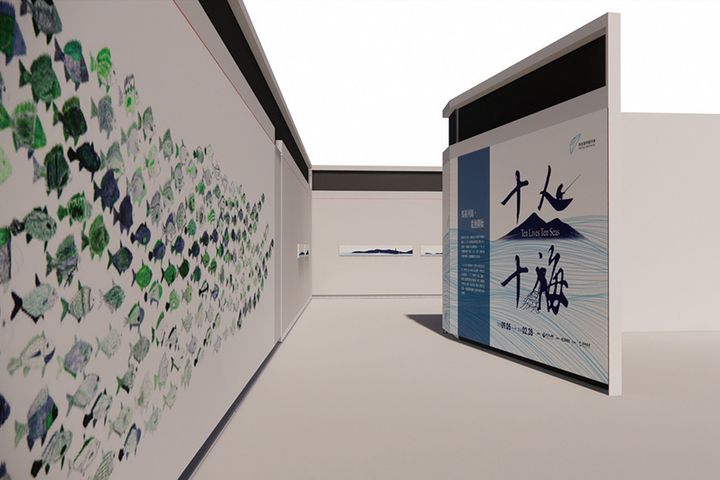 第3屆馬祖國際藝術島登場!「拍楸-你的海洋,我的陸」展現在地文化精神