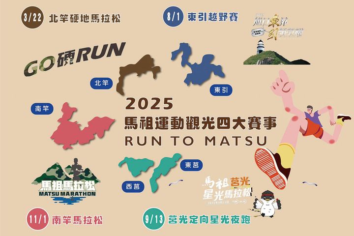 第3屆馬祖國際藝術島登場!「拍楸-你的海洋,我的陸」展現在地文化精神
