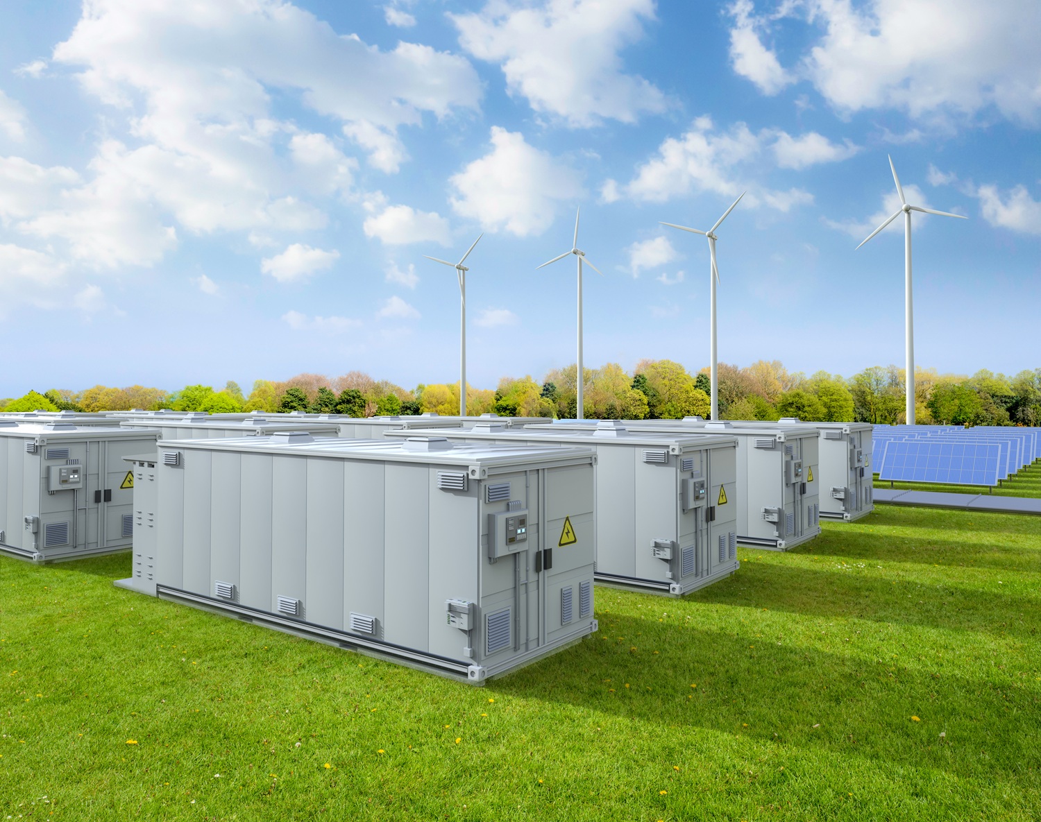 全台電力吃緊 儲能業者籲政府明確規劃儲能需求與合理價格機制 - https://www.watchmedia01.com