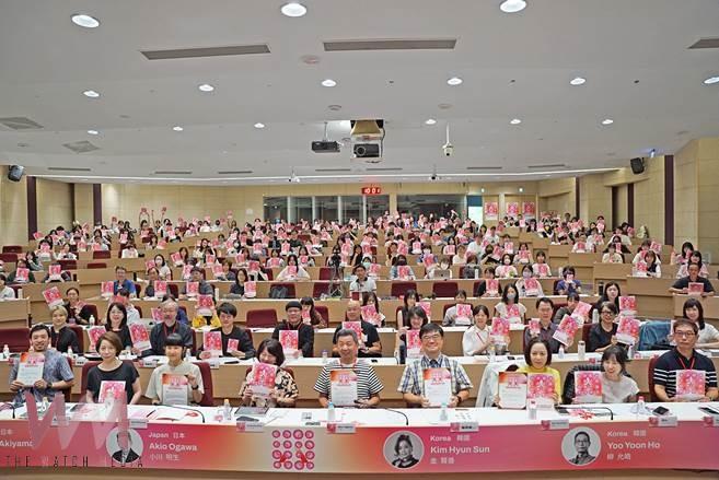 與國際設計潮流接軌 匯聚亞洲設計大師 展現跨域創新交流合作 - https://www.watchmedia01.com