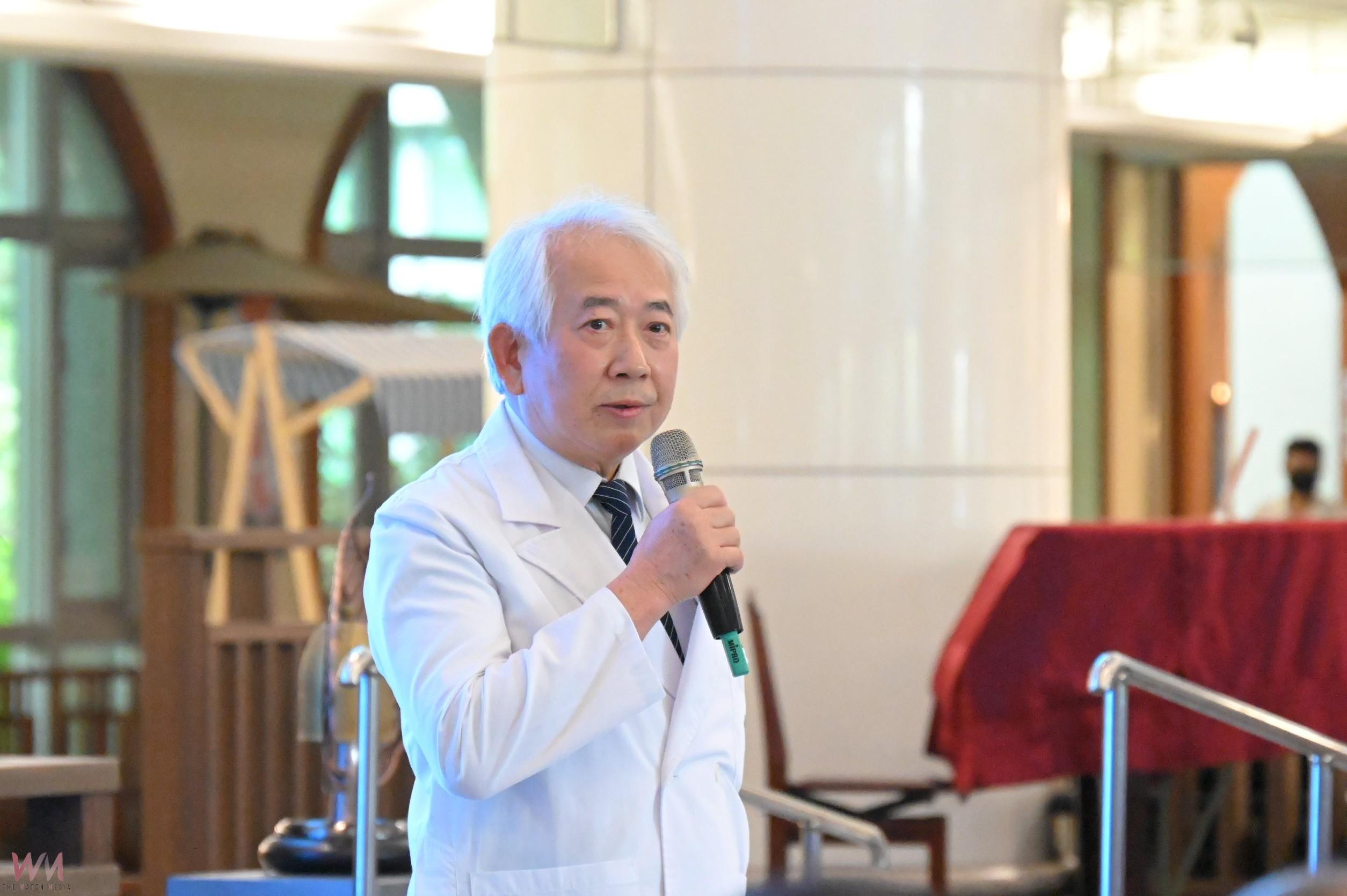 膝關節權威呂紹睿領軍　台中慈濟醫院「關節中心」盛大啟用 - https://www.watchmedia01.com