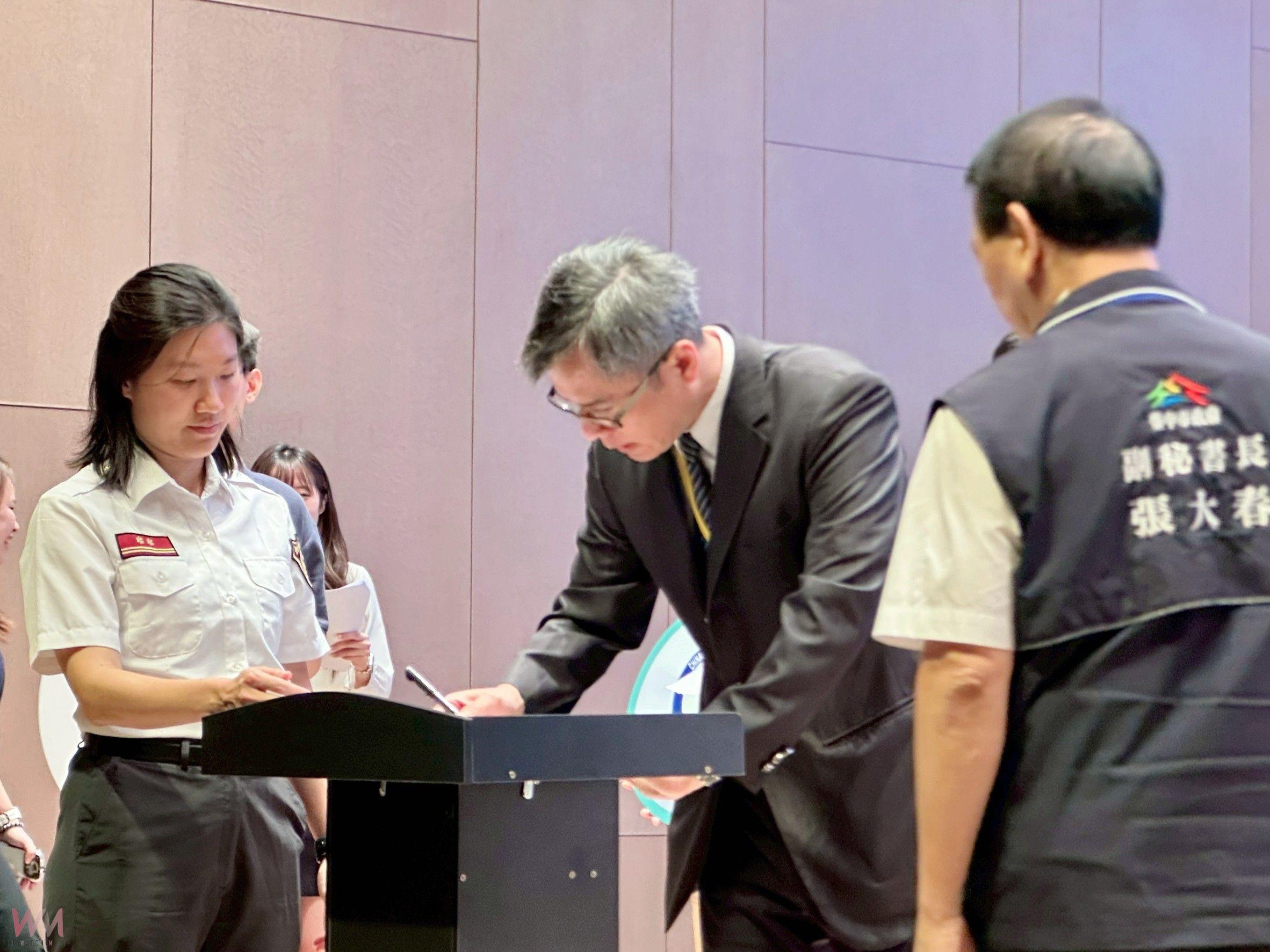 共築韌性城市!台日企業防災論壇登場 中市府攜手10家企業簽署MOU - https://www.watchmedia01.com