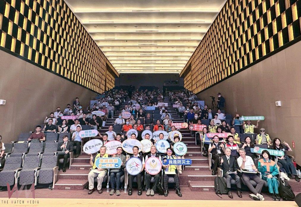 共築韌性城市!台日企業防災論壇登場 中市府攜手10家企業簽署MOU - https://www.watchmedia01.com
