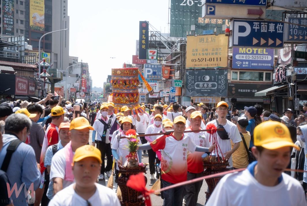 2025竹塹中元城隍祭圓滿落幕 逾兩萬人次共襄盛舉 - https://www.watchmedia01.com
