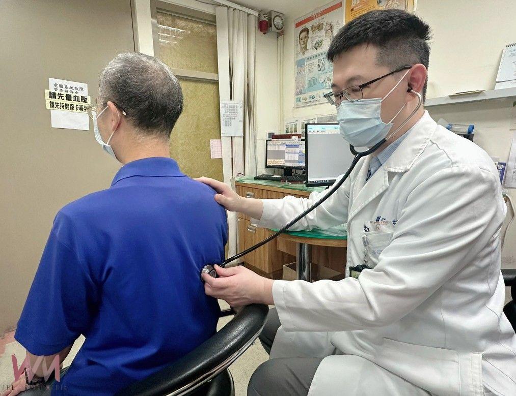 世界肺纖維化日 醫籲:長期乾咳恐為警訊 菜瓜布肺5年奪命一半患者 - https://www.watchmedia01.com
