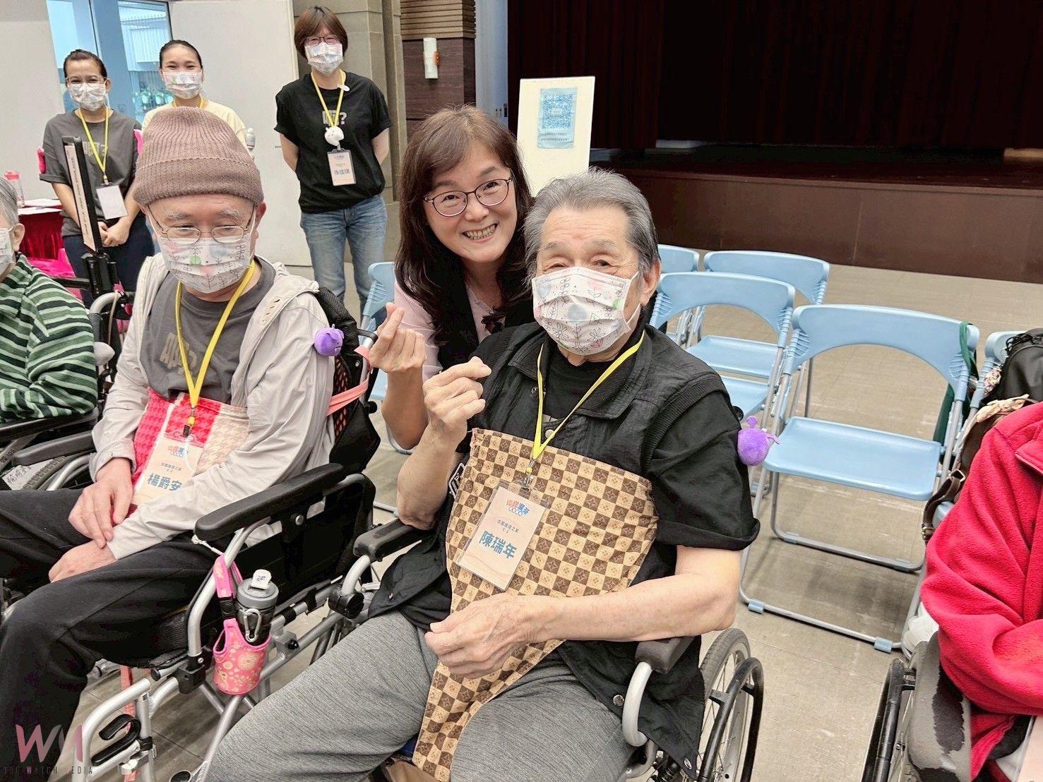 台中市衛生局攜手公會推動口腔健康 特殊需求者潔牙觀摩會登場 - https://www.watchmedia01.com