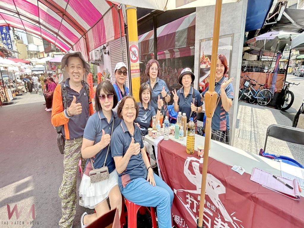 從生死巷華麗轉身成轉運站 員林打石巷算你好運市集展現新風華 - https://www.watchmedia01.com