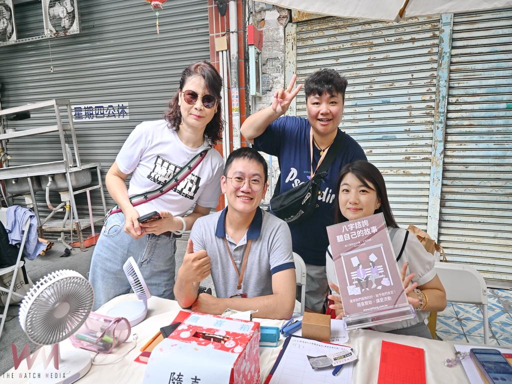 從生死巷華麗轉身成轉運站 員林打石巷算你好運市集展現新風華 - https://www.watchmedia01.com