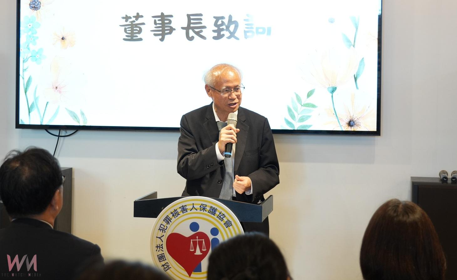 法務部長鄭銘謙出席見證　據點成雲林馨生人心靈避風港 - https://www.watchmedia01.com