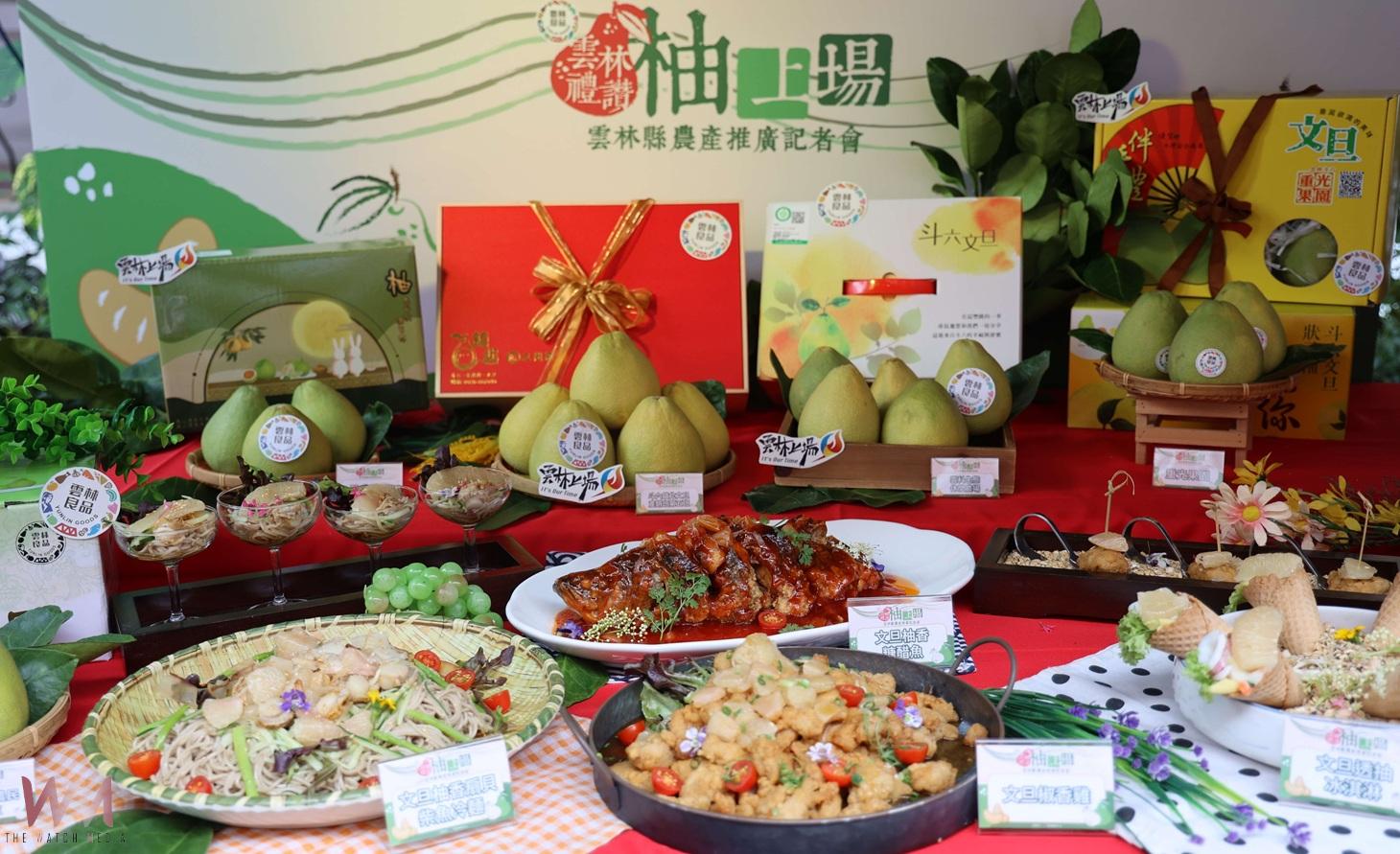 文旦搶購熱!立法院訂百箱 張麗善韓國瑜攜手推廣文旦 - https://www.watchmedia01.com