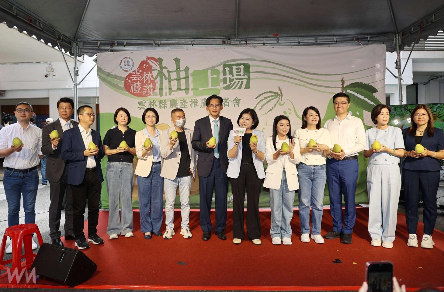 文旦搶購熱!立法院訂百箱 張麗善韓國瑜攜手推廣文旦 - https://www.watchmedia01.com