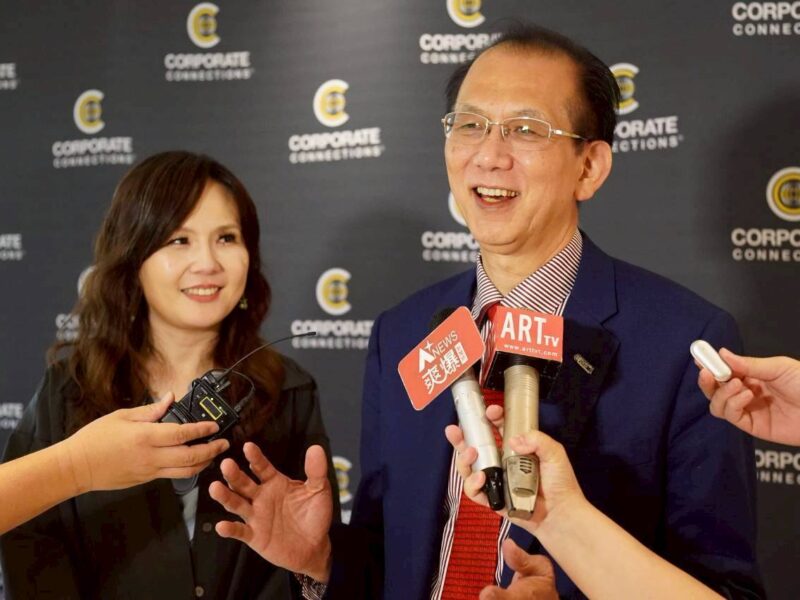 圖文：CC Taichung 4盛大預啟動  中臺灣產業第一名特色分會啟航  攜手隱形冠軍走向國際。