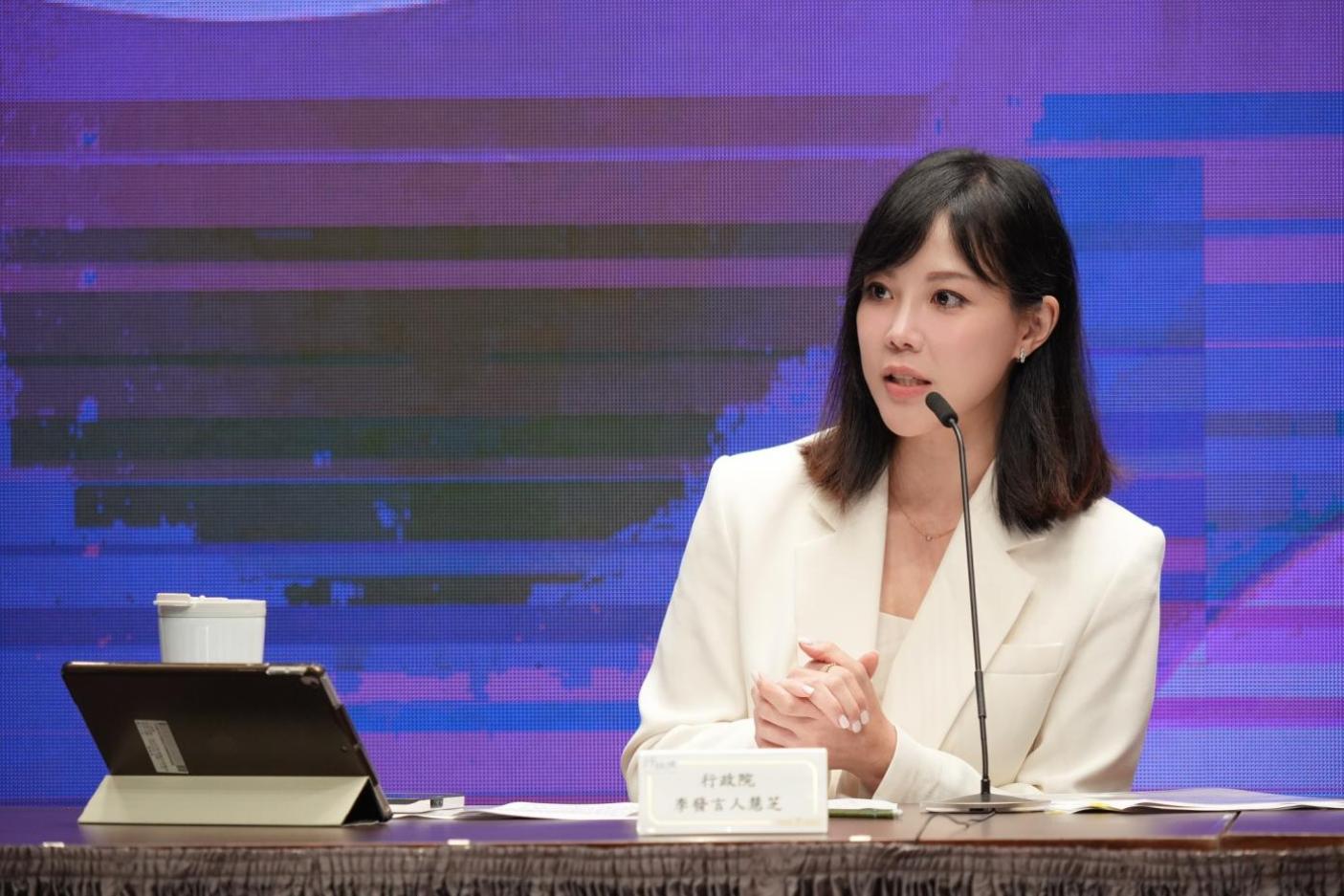 政院發言人李慧芝表示，調漲後的住宅電價平均每度2.89元，相比日本、韓國、新加坡仍是較低。行政院提供