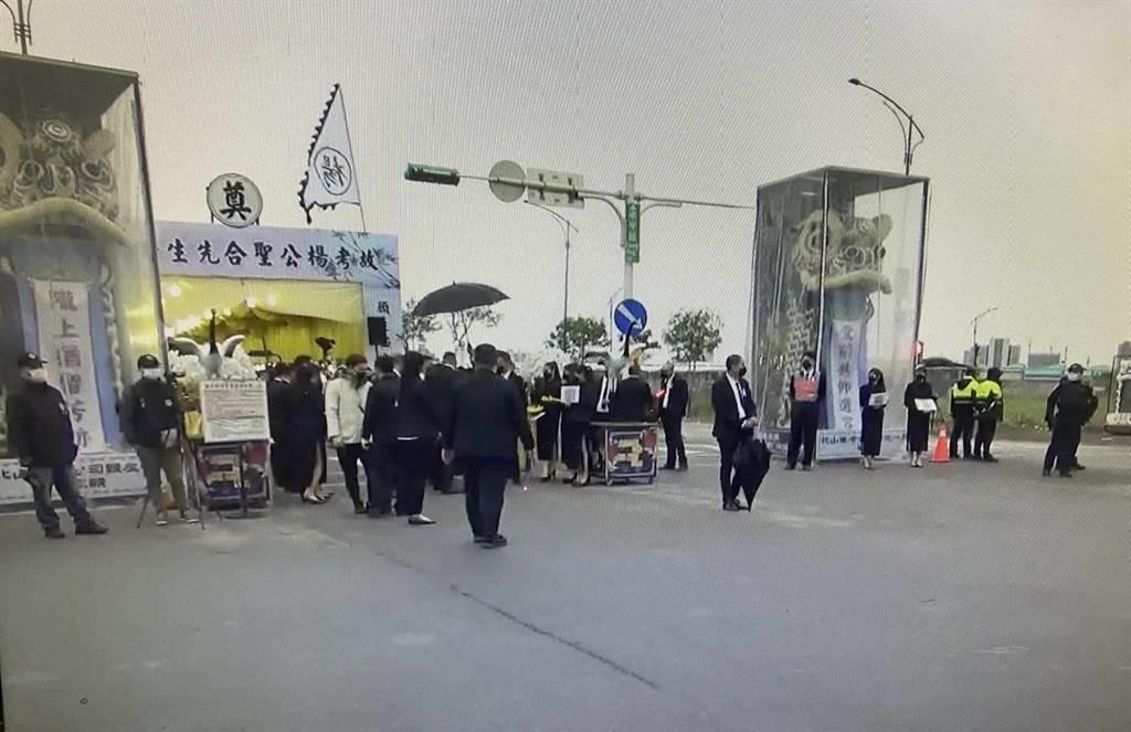 竹聯幫神秘軍師「宋仔」癌逝 告別式地點曝光