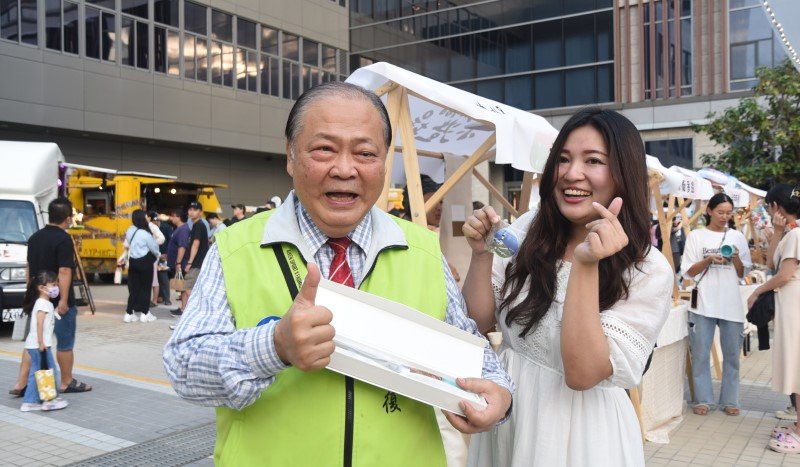 澎湖小澄埕No.168「有件小茶市」登場 茶香、音樂、美食一次滿足