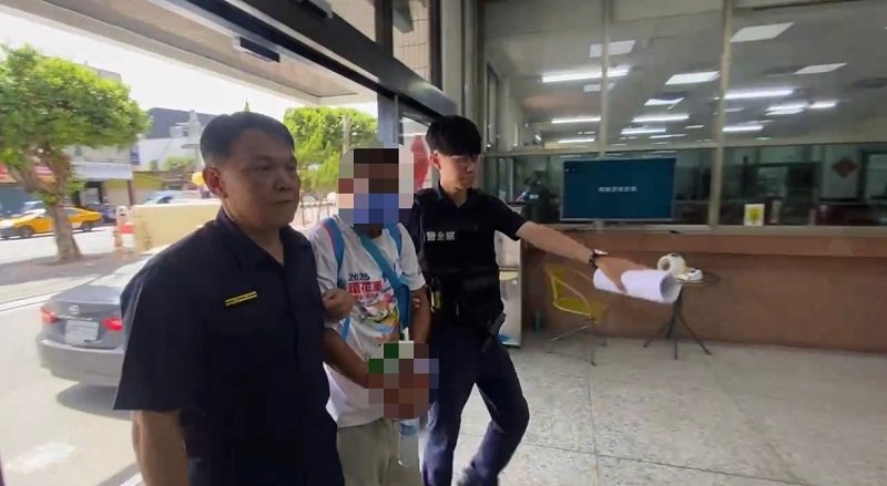 跨縣市警力聯手圍捕！吉警火速破獲連續搶案