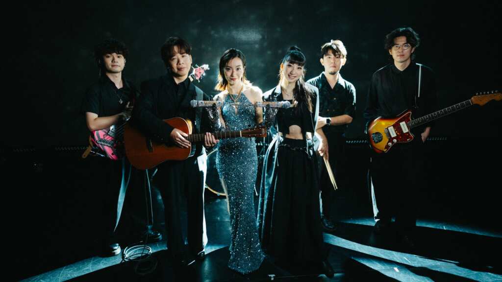 ▲專輯同日發行並宣布十週年專場，台北 Zepp New Taipei（11/23）、高雄 Backstage（12/6）開唱，門票熱賣中，樂團承諾用音樂擁抱粉絲（好樂團提供）