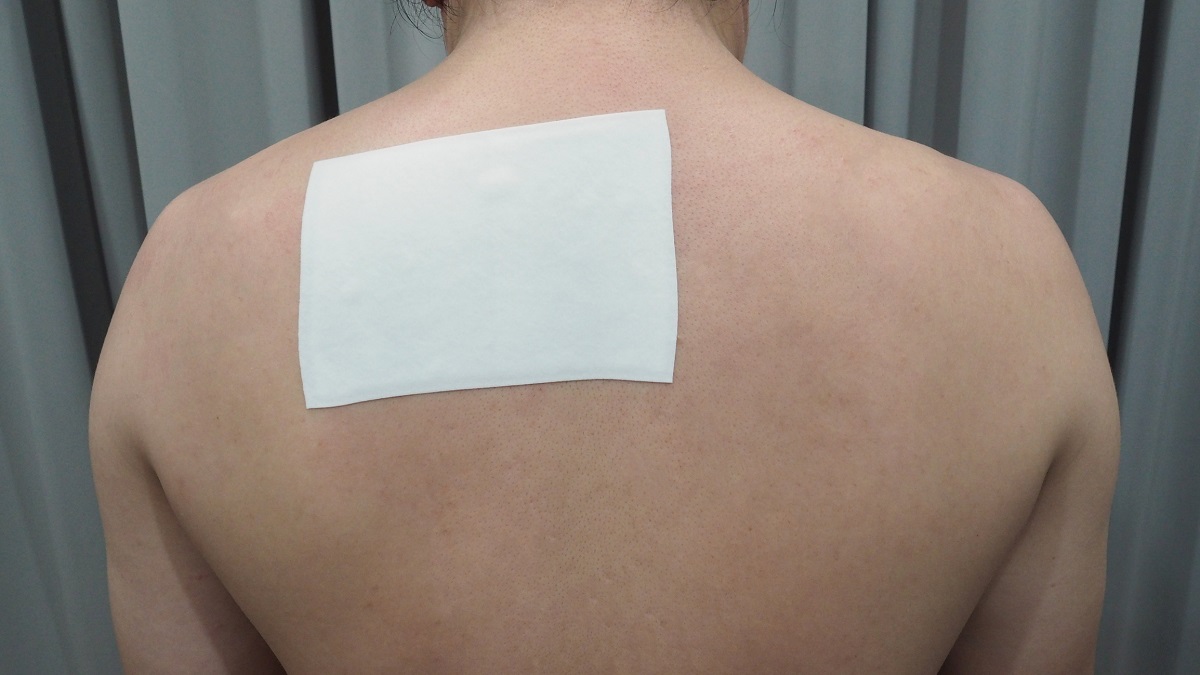 男子貼止痛貼片1個月「腎功能急速下降」！藥師曝「1類成分」惹禍  3種人別亂用