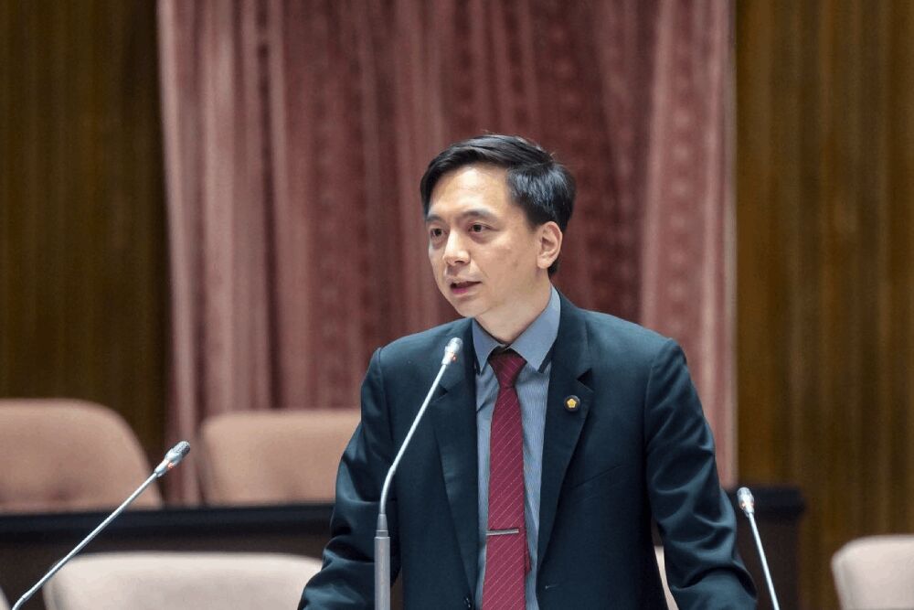 國民黨主席選戰起跑 張斯綱提應具備3大條件、牛煦庭籲避免惡鬥 240 照片來源:牛煦庭臉書