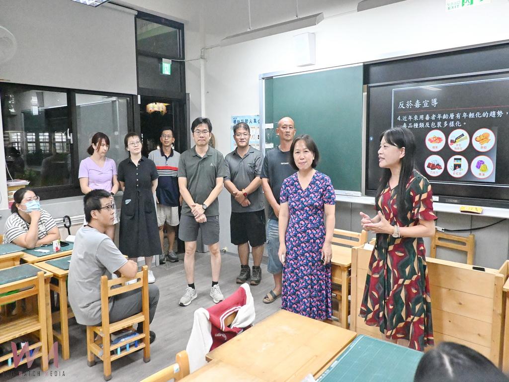 文祥國小週五班親會受好評,兼顧家庭時光與學校交流! - https://www.watchmedia01.com