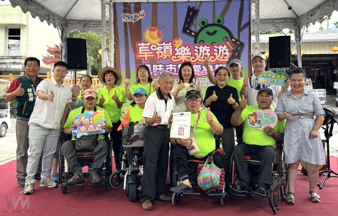 迎中秋草嶺樂遊遊熱鬧登場 市集攤位香氣四溢山豬派炒熱氣氛 - https://www.watchmedia01.com