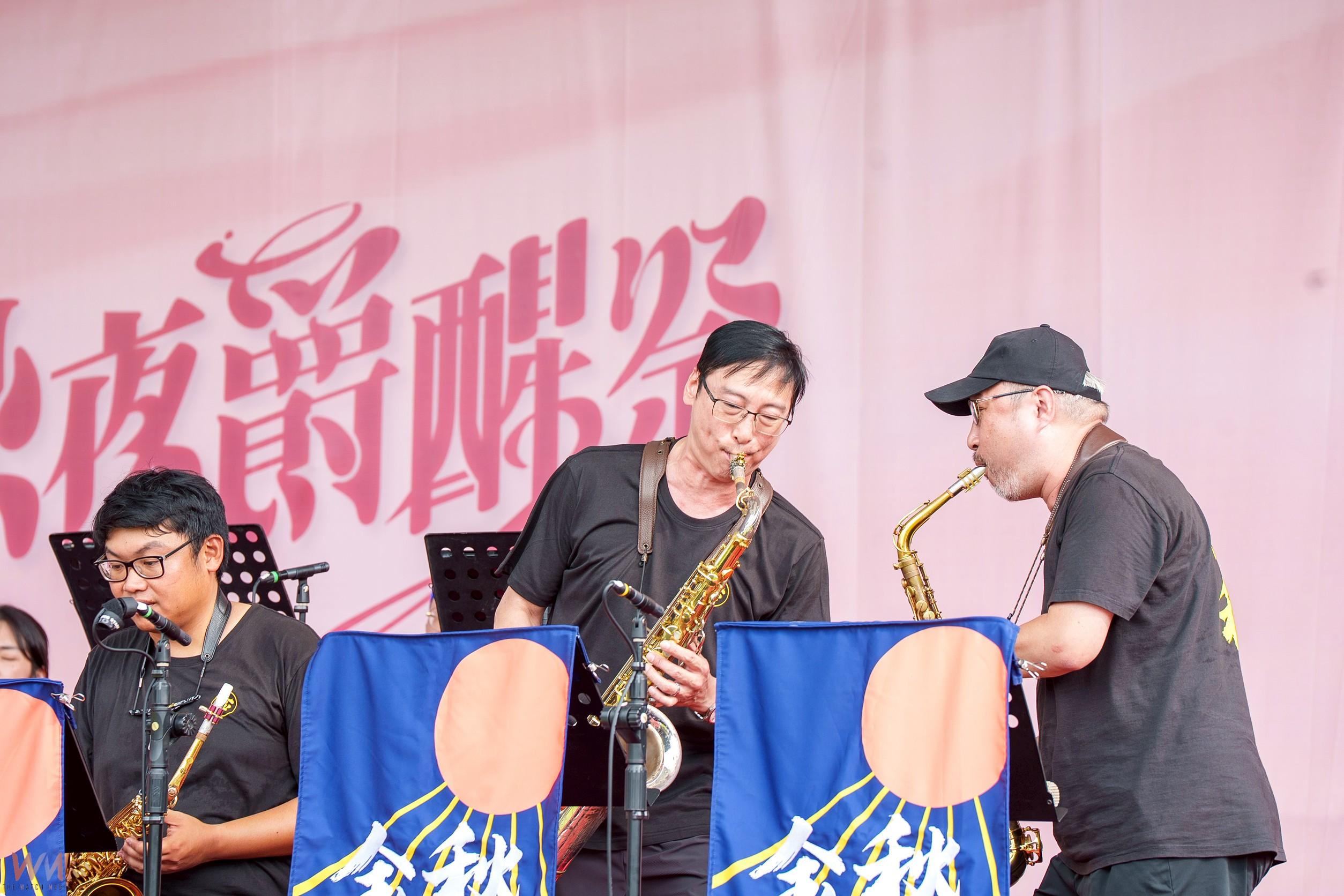 「2025藝起Artgogo」霧峰壓軸登場 秋夜爵醒祭-揭開爵士音樂節序幕 - https://www.watchmedia01.com
