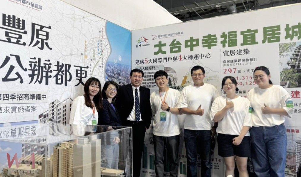 都市再生結合社會住宅政策 中市危老重建核准113年全國第一、總數達全國第二 - https://www.watchmedia01.com