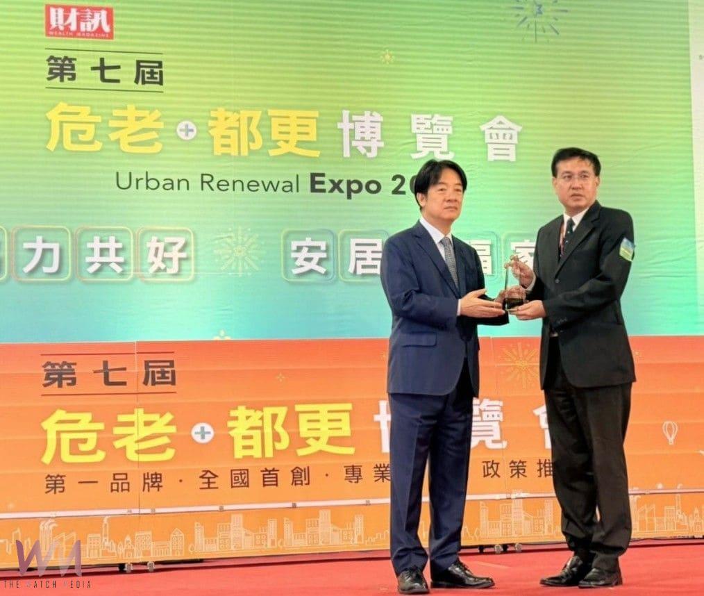 都市再生結合社會住宅政策 中市危老重建核准113年全國第一、總數達全國第二 - https://www.watchmedia01.com