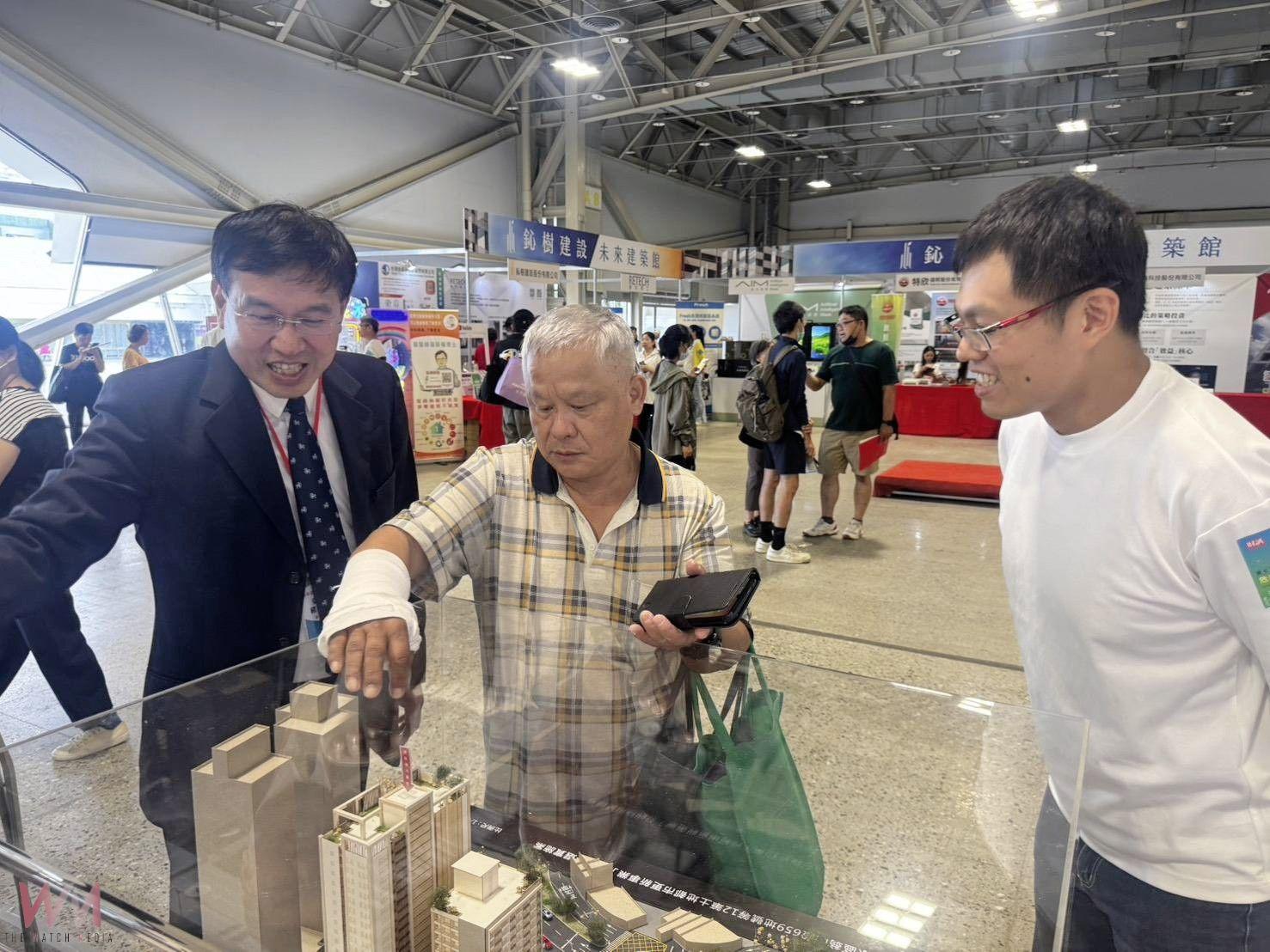 都市再生結合社會住宅政策 中市危老重建核准113年全國第一、總數達全國第二 - https://www.watchmedia01.com
