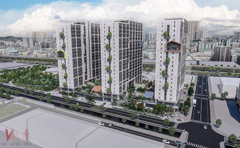 都市再生結合社會住宅政策 中市危老重建核准113年全國第一、總數達全國第二 - https://www.watchmedia01.com