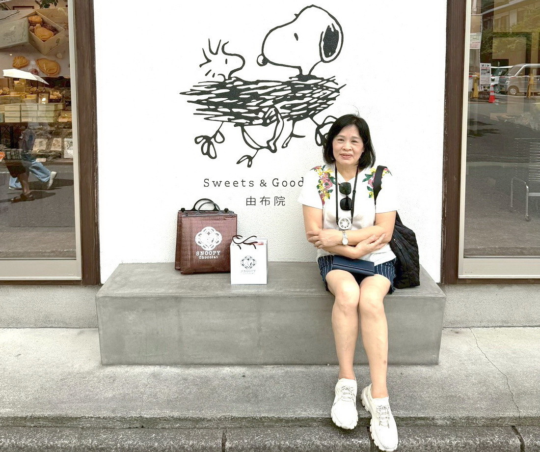 桃園市美滿服務協會理事長徐素梅認為,選擇對象要慎重再慎重。