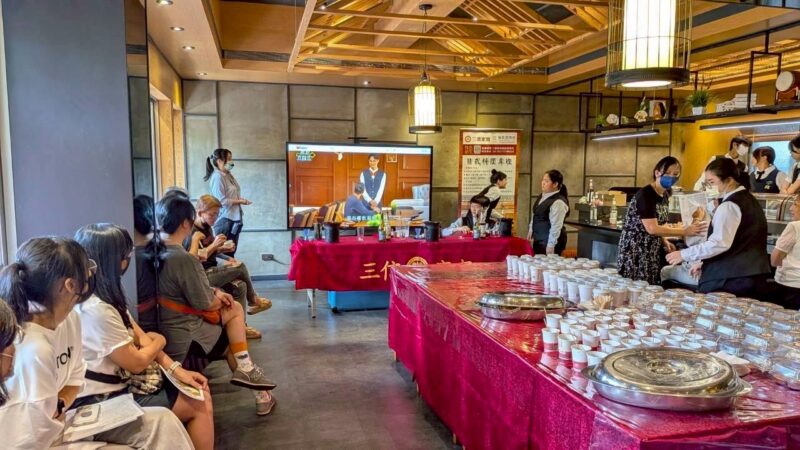 三信家商親師日　展現技職教育成果 攜手共育未來新世代