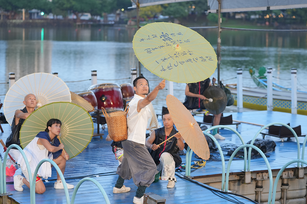 好客文藝季龍潭登場 928日再辦傳統「送聖蹟祭典」 222 好客文藝季龍潭登場 928日再辦傳統「送聖蹟祭典」 221