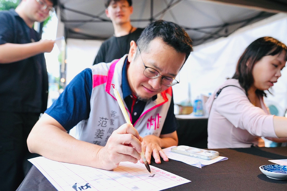 好客文藝季龍潭登場 928日再辦傳統「送聖蹟祭典」 224 好客文藝季龍潭登場 928日再辦傳統「送聖蹟祭典」 223