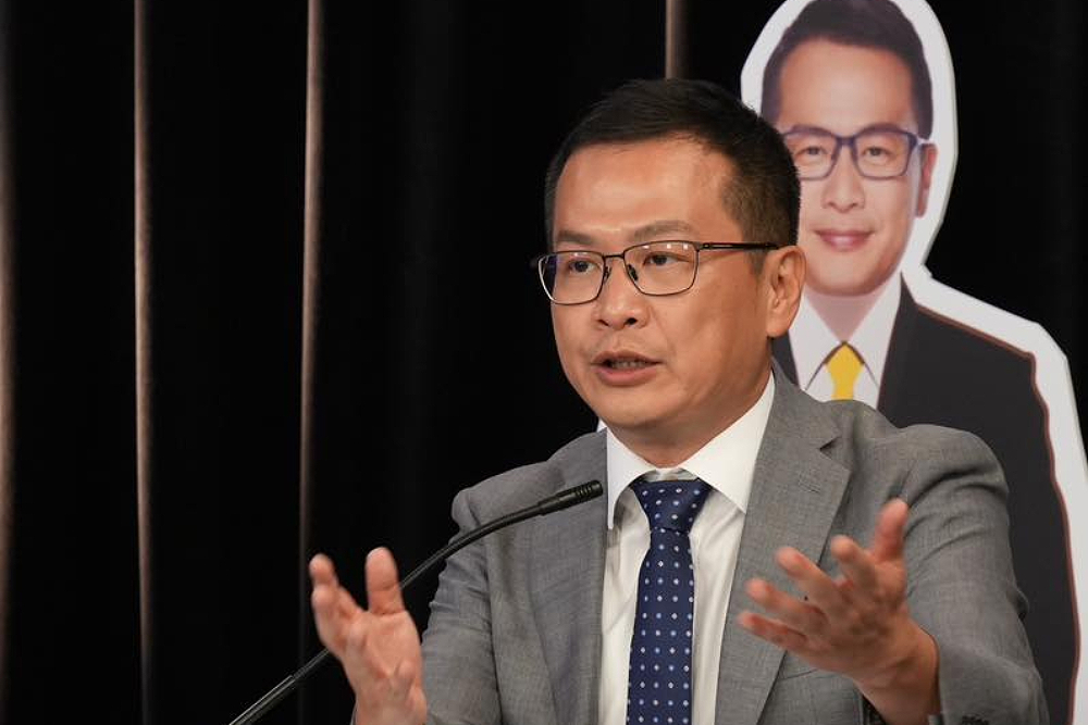 拚國民黨魁 郝龍斌將合體盧秀燕、羅智強台中座談 254 拚國民黨魁 郝龍斌將合體盧秀燕、羅智強台中座談 253