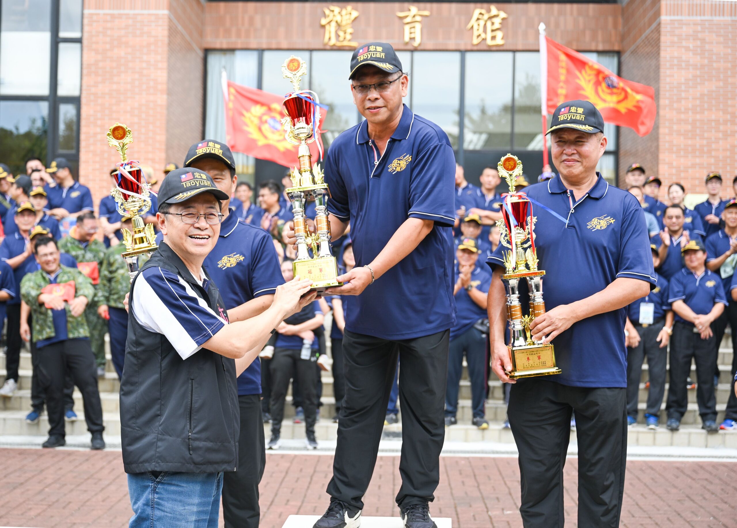 後備軍人齊聚中壢舉辦運動會 凝聚向心力關懷弱勢族群 3e6173da 797d 4cbd 96b5 80f26a3b0cbf scaled