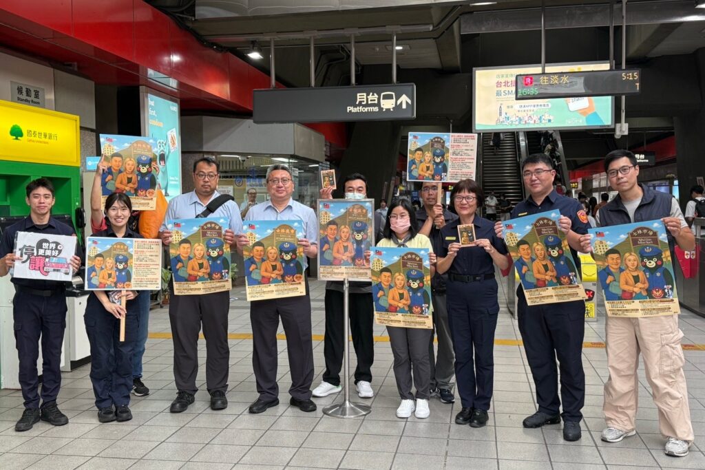 夜市防扒竊最前線 劍潭捷運站報您知 2 MEITU 20250921 084605328