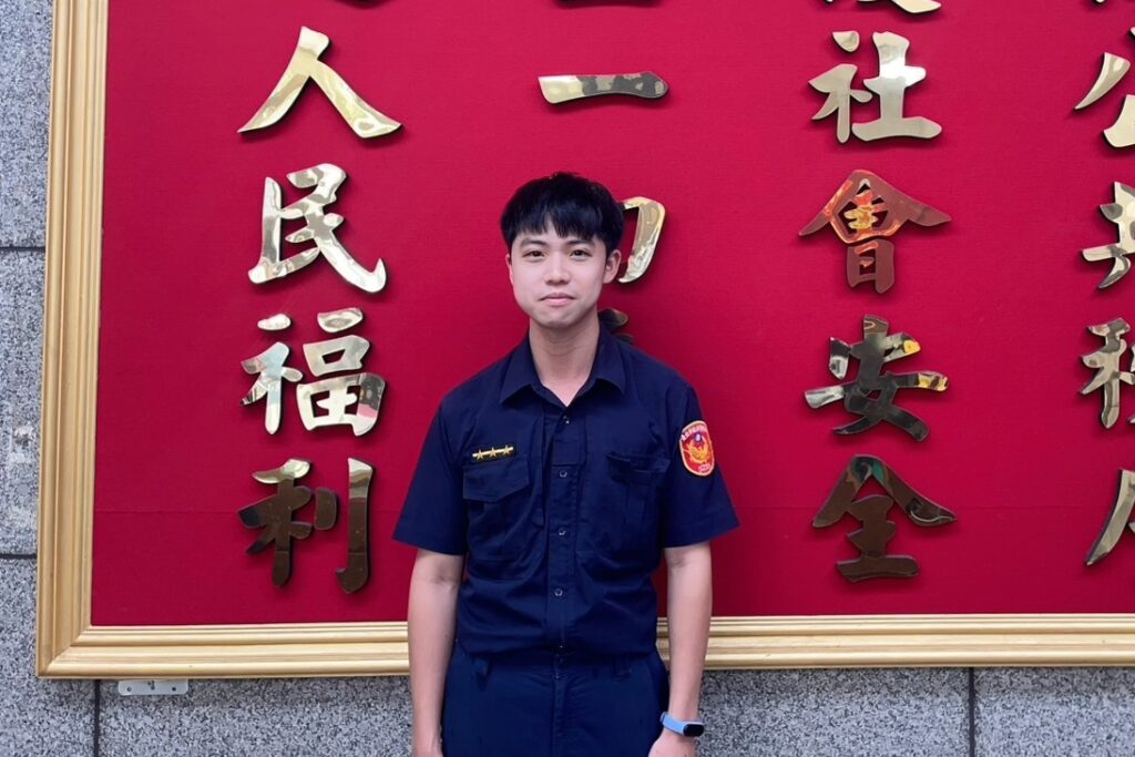 投資還是投胎 機警行員即時通報 警銀聯手攔阻愛情詐騙守住57萬元 1 %E6%9D%8E%E6%9F%8F%E8%B3%A2