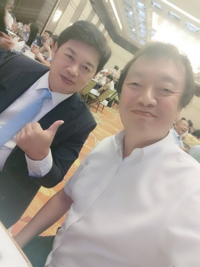 柬埔寨台商協會舉辦中秋節晚會 盼共創台柬雙邊關係與美好 3 176456
