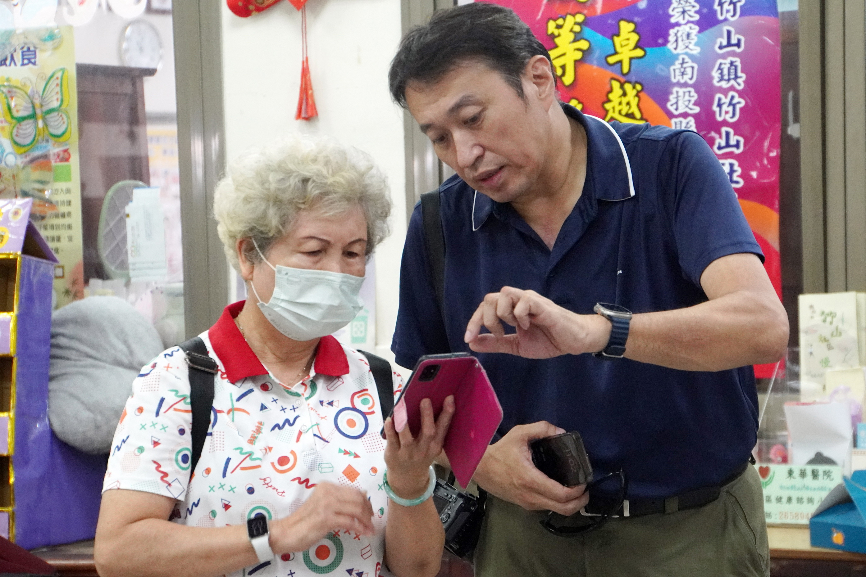 大葉大學USR計畫進駐竹山　影像工作坊助力茶鄉行銷新故事